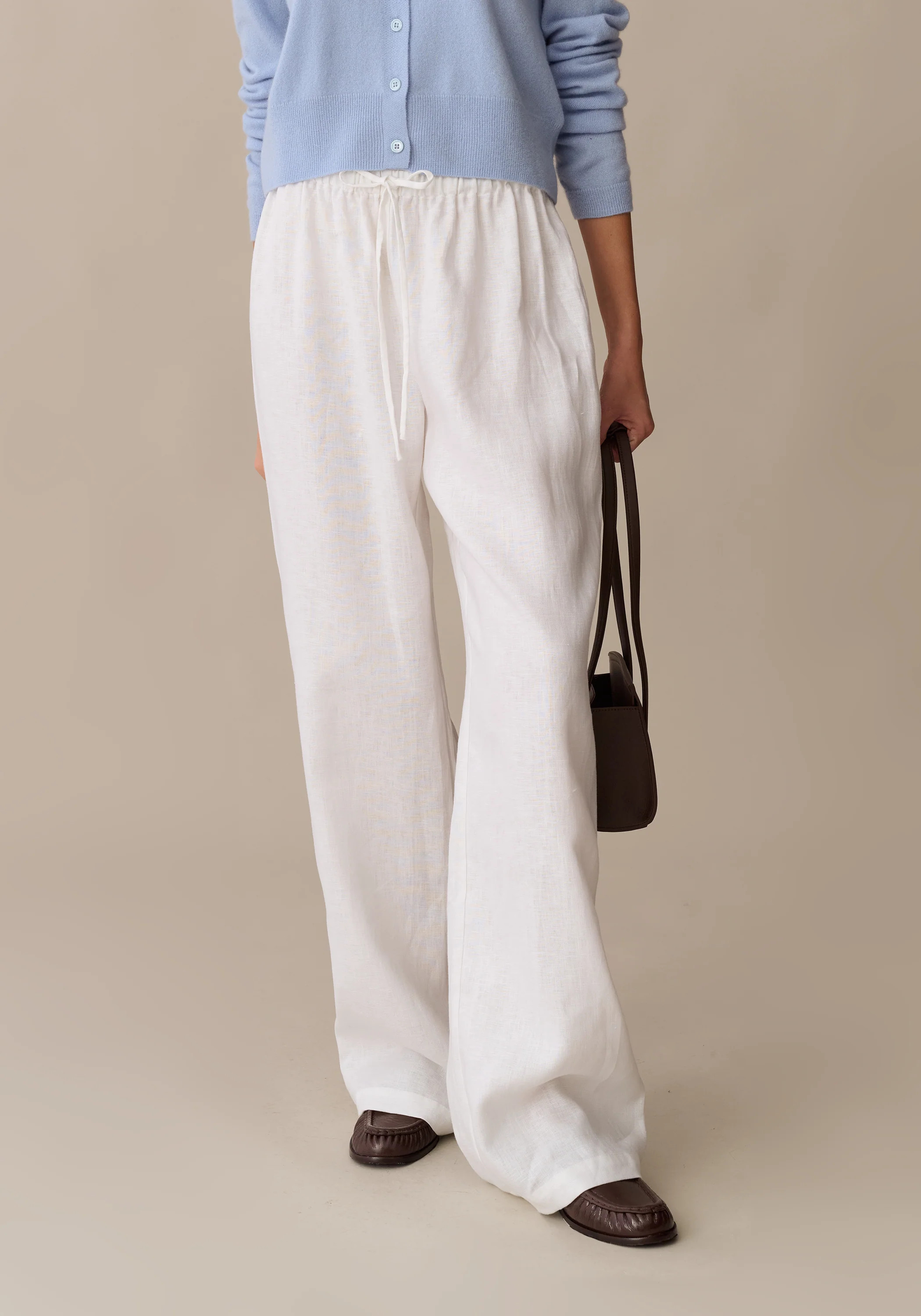 Paloma Linen Pant | Few Moda