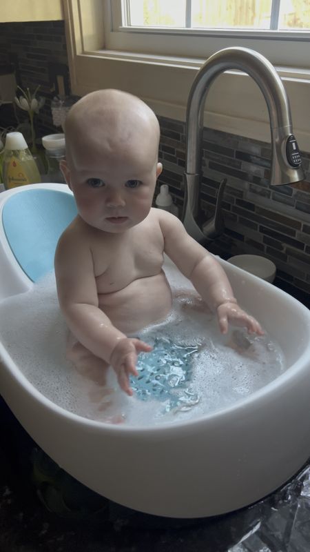 Baby bathtub 



#LTKbump #LTKbaby #LTKfamily