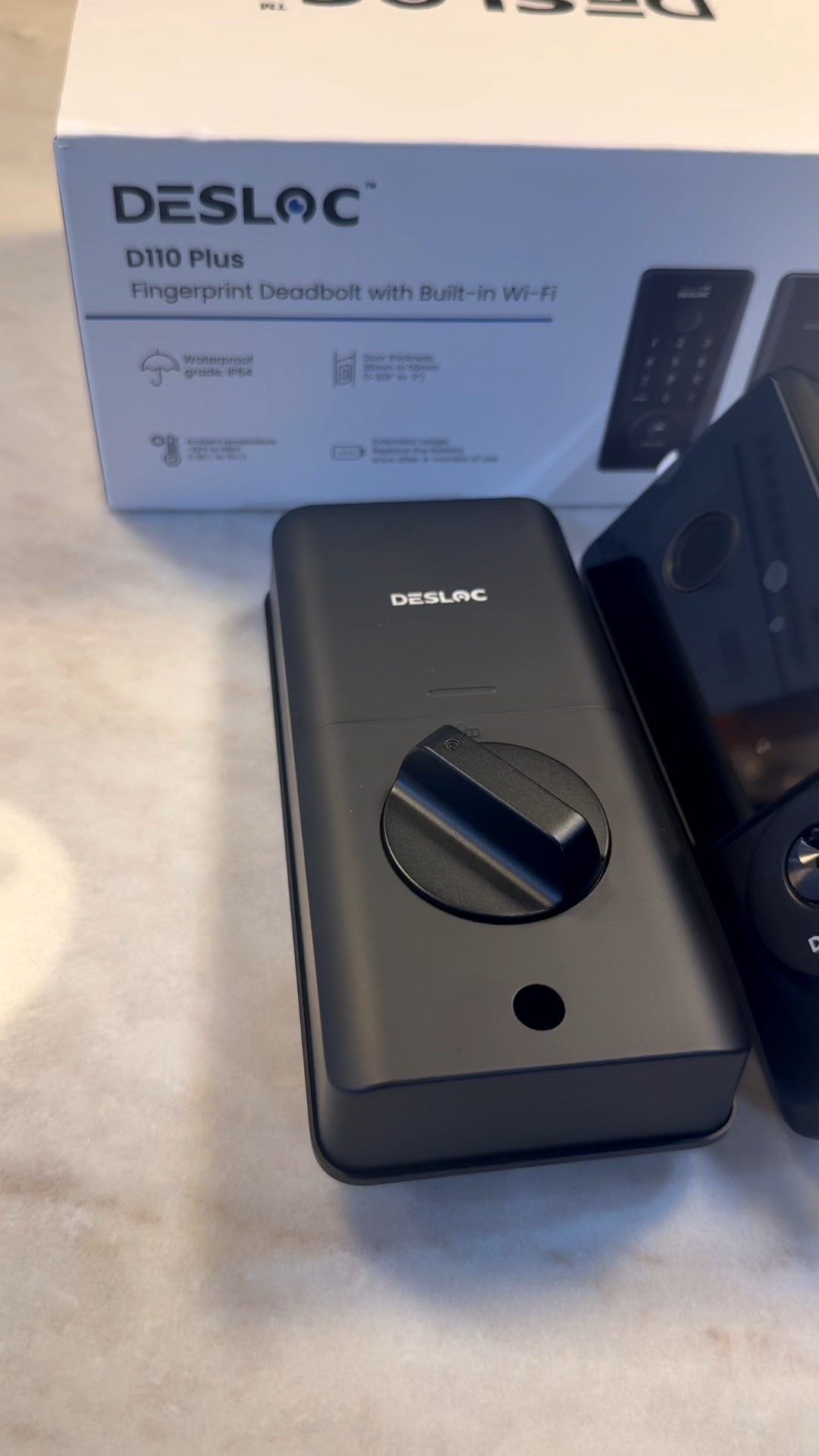 Upgrading my door locks with this WiFi one! 

#LTKCyberWeek #LTKMens #LTKHome