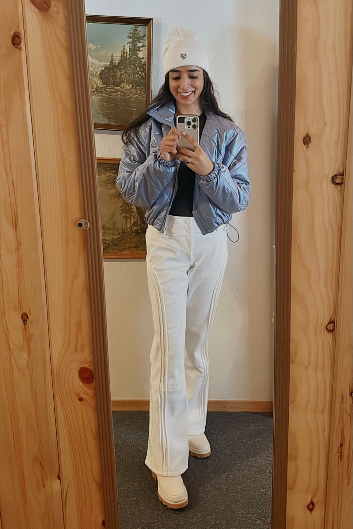 Ski outfit idea! Also obsessed with these Sorel boots - waterproof and functional! 
.
.
.
#revolve
#alo 
#lululemon 
#sorrel 
#skiseason 
#waterproof boots
#tahoe 

#LTKunder100 #LTKfit #LTKtravel