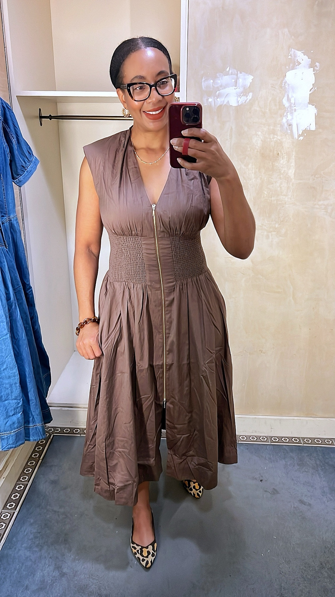 How cute is this Tommie Dress? This is a cute fall dress that truly works for every shape! This style is an absolute must-have and it's designed to flatter all body types-whether you're petite, curvy, or somewhere in between.

It fits true to size - I'm wearing a medium here.

Anthropologie finds 30% off in the LTK APP! Use code ANTHRO30

Anthropologie dress, fall fashion, fall outfit, thanksgiving outfit, 

#LTKOver40 #LTKCyberWeek #LTKSaleAlert #LTKStyleTip #LTKHoliday #LTKSeasonal #LTKWorkwear