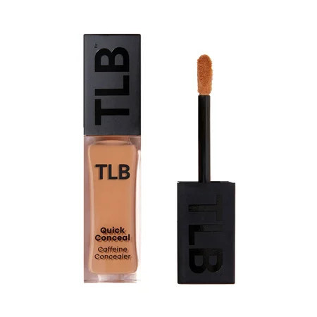 The Lip Bar Quick Conceal Caffeine Concealer Caramel 2.0 | Walmart (US)