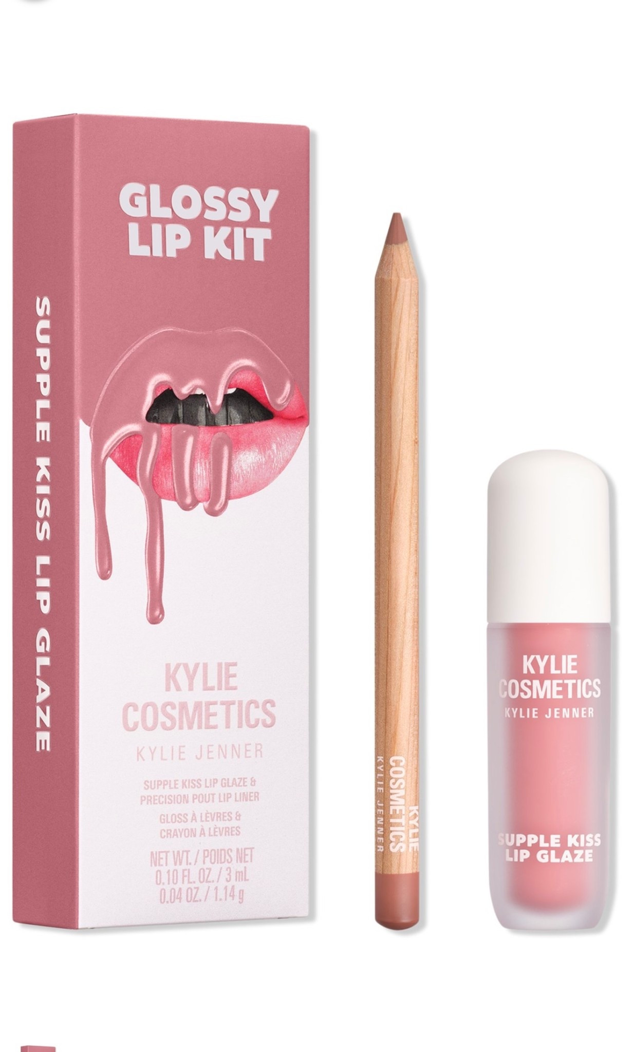 Nude glossy lip 👄 

#LTKgrwm #LTKselfcare #LTKmorningroutine