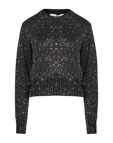 Golden Goose Woman Sweater Black Size S Polyester, Wool | YOOX (US)