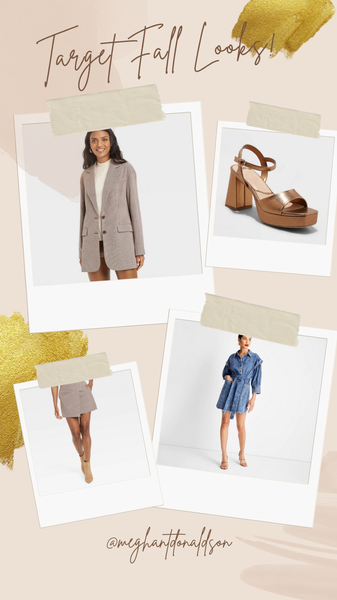 Target fall picks 🍁🍂