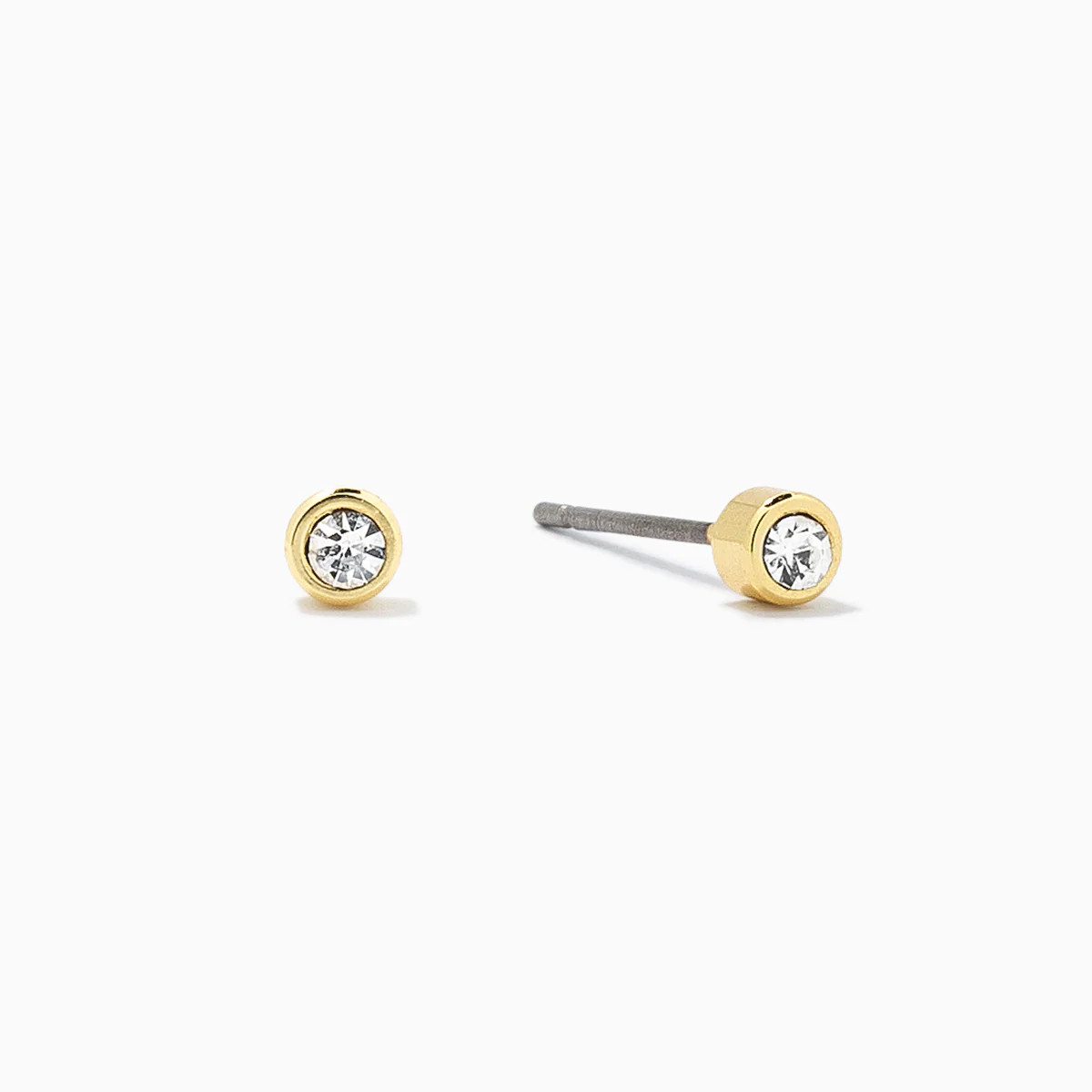 Simple Stud Earrings | Uncommon James