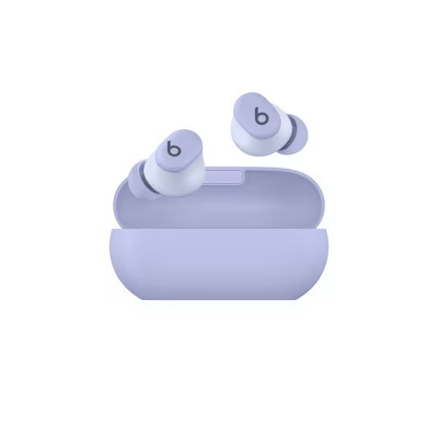 Beats Solo Buds True Wireless Bluetooth Earbuds - Arctic Purple | Target