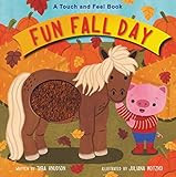 Fun Fall Day: A Touch and Feel Board Book | Amazon (US)