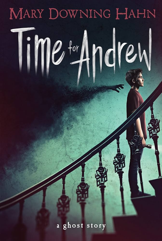 Time for Andrew: A Ghost Story | Amazon (US)