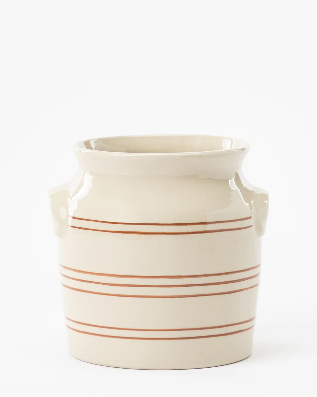 Aleph Striped Crock | McGee & Co.