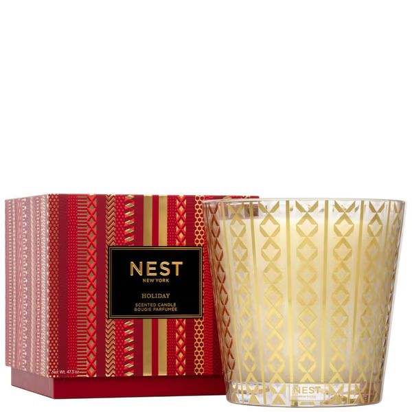 NEST New York Holiday Luxury Candle 47.3 oz | Skinstore