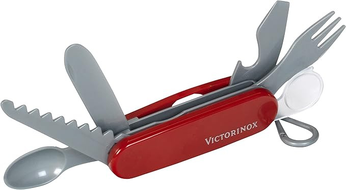 Theo Klein Victorinox 9.6092.1 Pocket Knife Toy The Pocket Knife for Young Children Who Want One ... | Amazon (US)