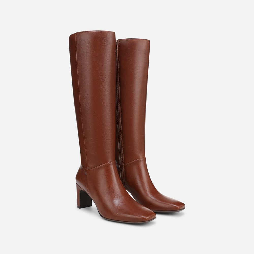 Nona Extra Wide Knee High Boot | Naturalizer