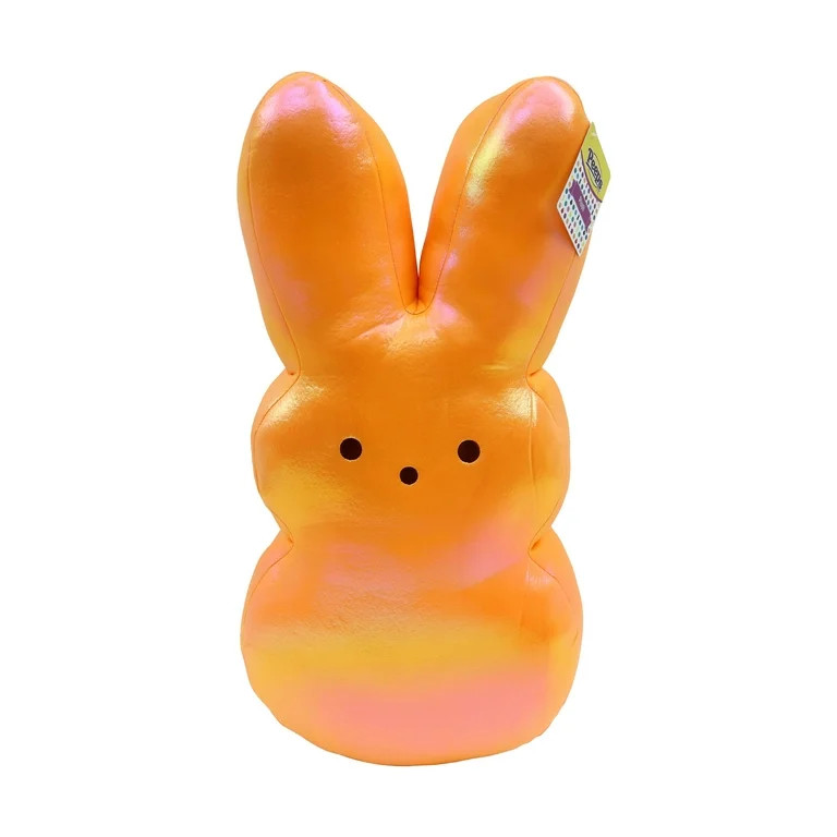 24In Orange Peeps Plush for Adult and Child, Easter - Walmart.com | Walmart (US)