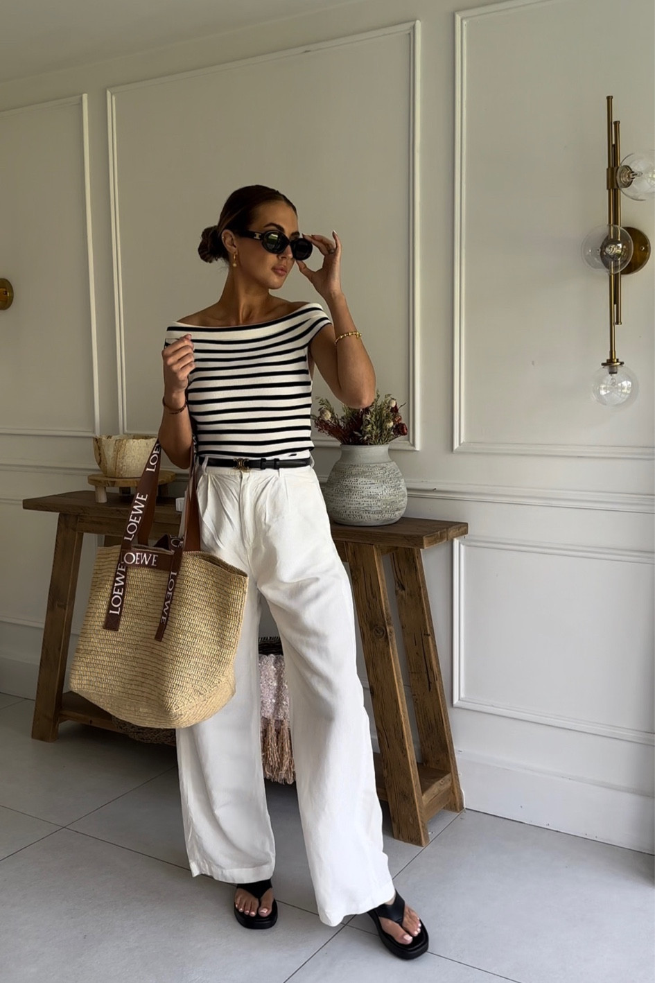 Chic summer outfit 

#LTKFind #LTKunder50 #LTKSeasonal