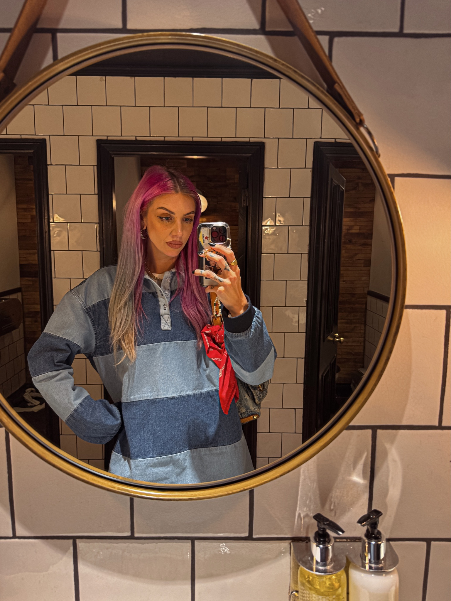 Denim Rugby Shirt >>>

#LTKmens #LTKeurope #LTKuk