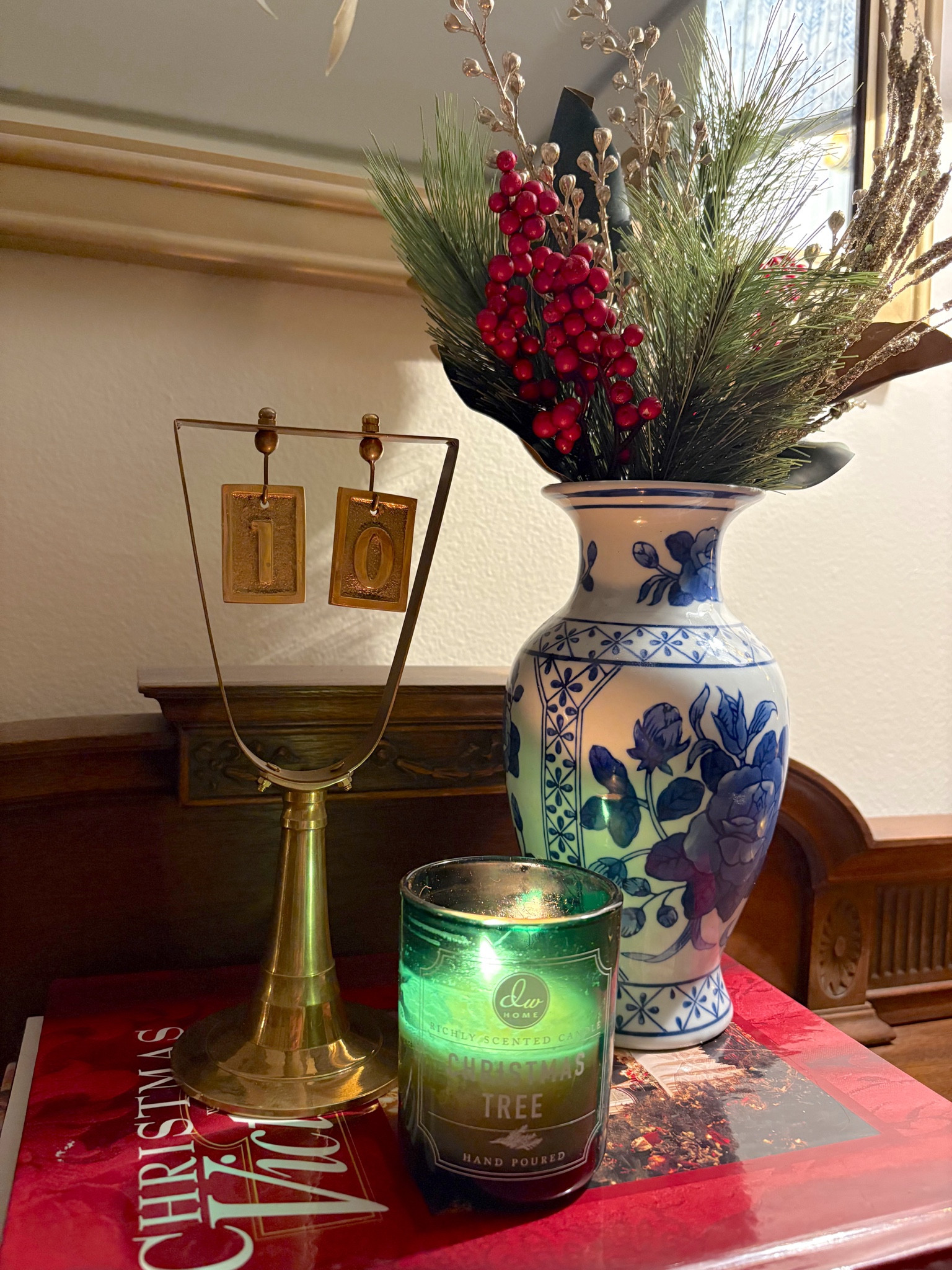 Magnolia Brass Christmas Calendar ✨🎁🎄