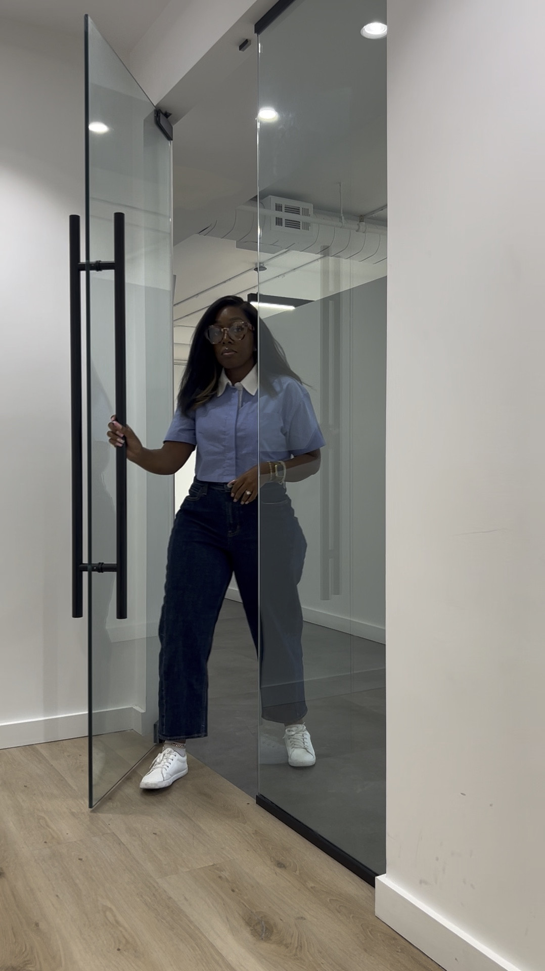 This cropped shirt is from Primark!

#LTKStyleTip #LTKWorkwear #LTKFindsUnder50