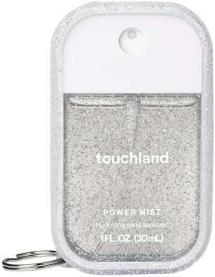 Touchland Hydrating Hand Sanitizer Spray, Special Edition Confetti Cake Mist + Frosted Sparkle Ca... | Amazon (US)