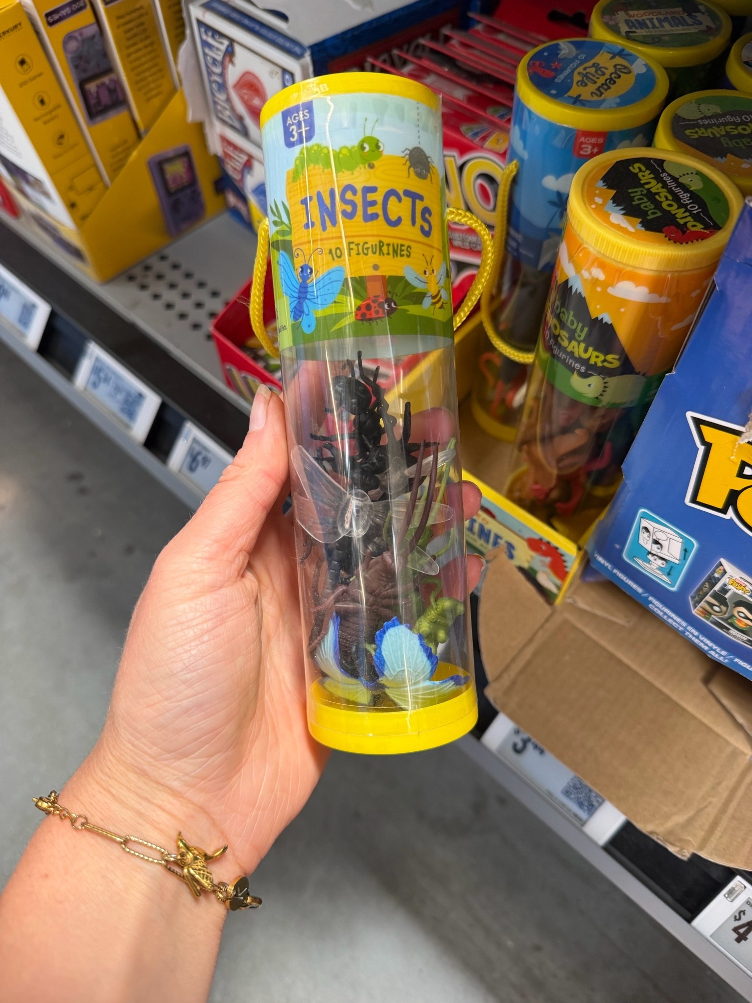 Sensory toy figurines

#LTKmomlife #LTKKids