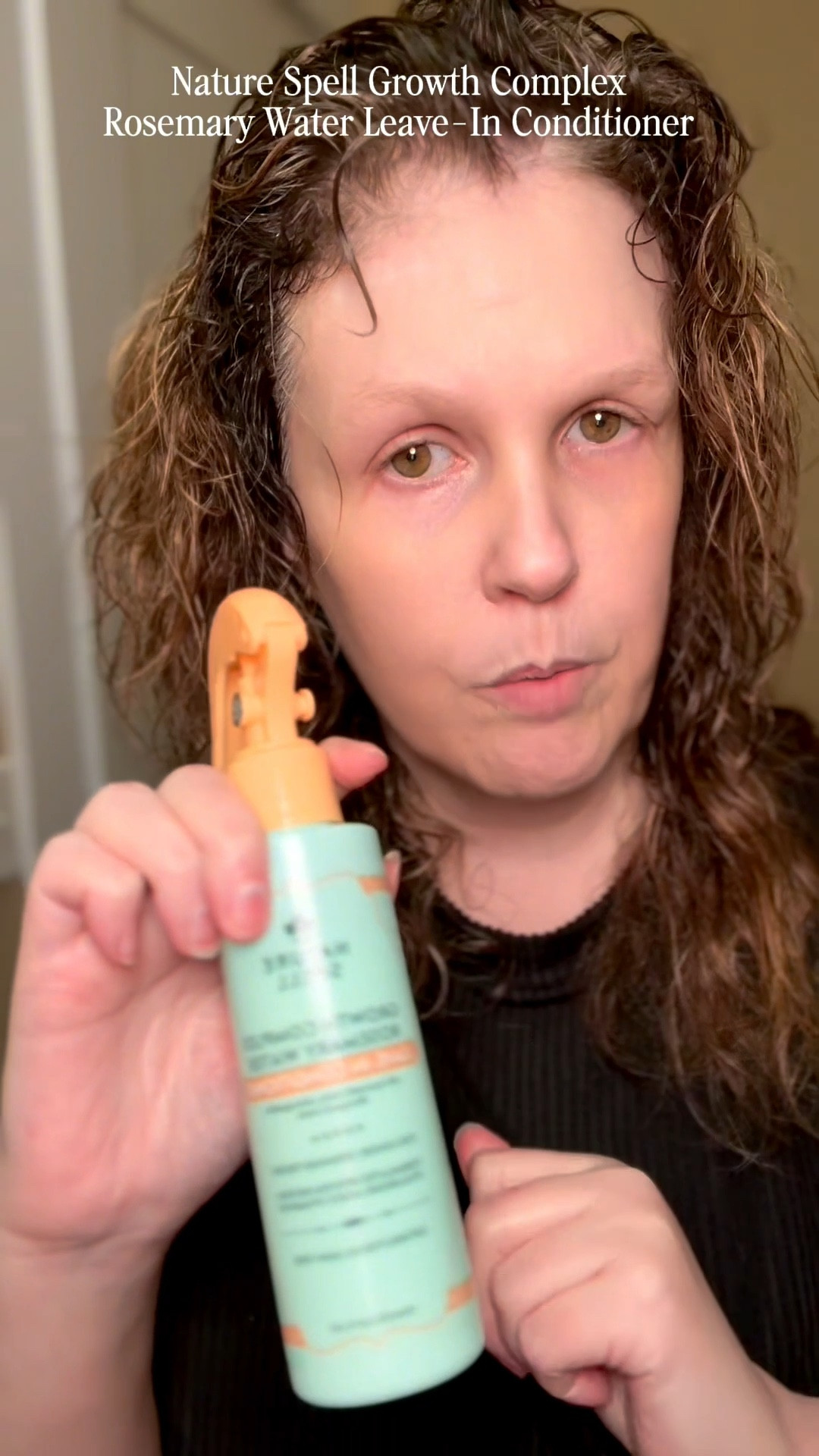 Say goodbye to breakage! 💇‍♀️ I’ve been using the Nature Spell Growth Complex Rosemary Water Leave-In Conditioner and the shine is unreal. 

It’s formulated with pea protein and rosemary to strengthen every strand while protecting from heat damage. No more knots, just healthy hair days.

#Amazonfind #HairGrowth #HealthyHairTips #LeaveInConditioner

#LTKHome #LTKselfcare #LTKBeauty