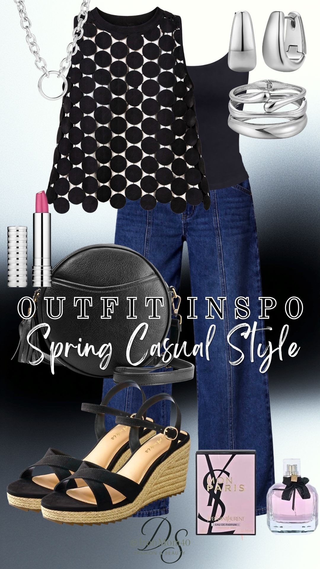 #outfitinspo #midsizefashion #springcasualstyle

#LTKgrwm #LTKOver40 #LTKMidsize