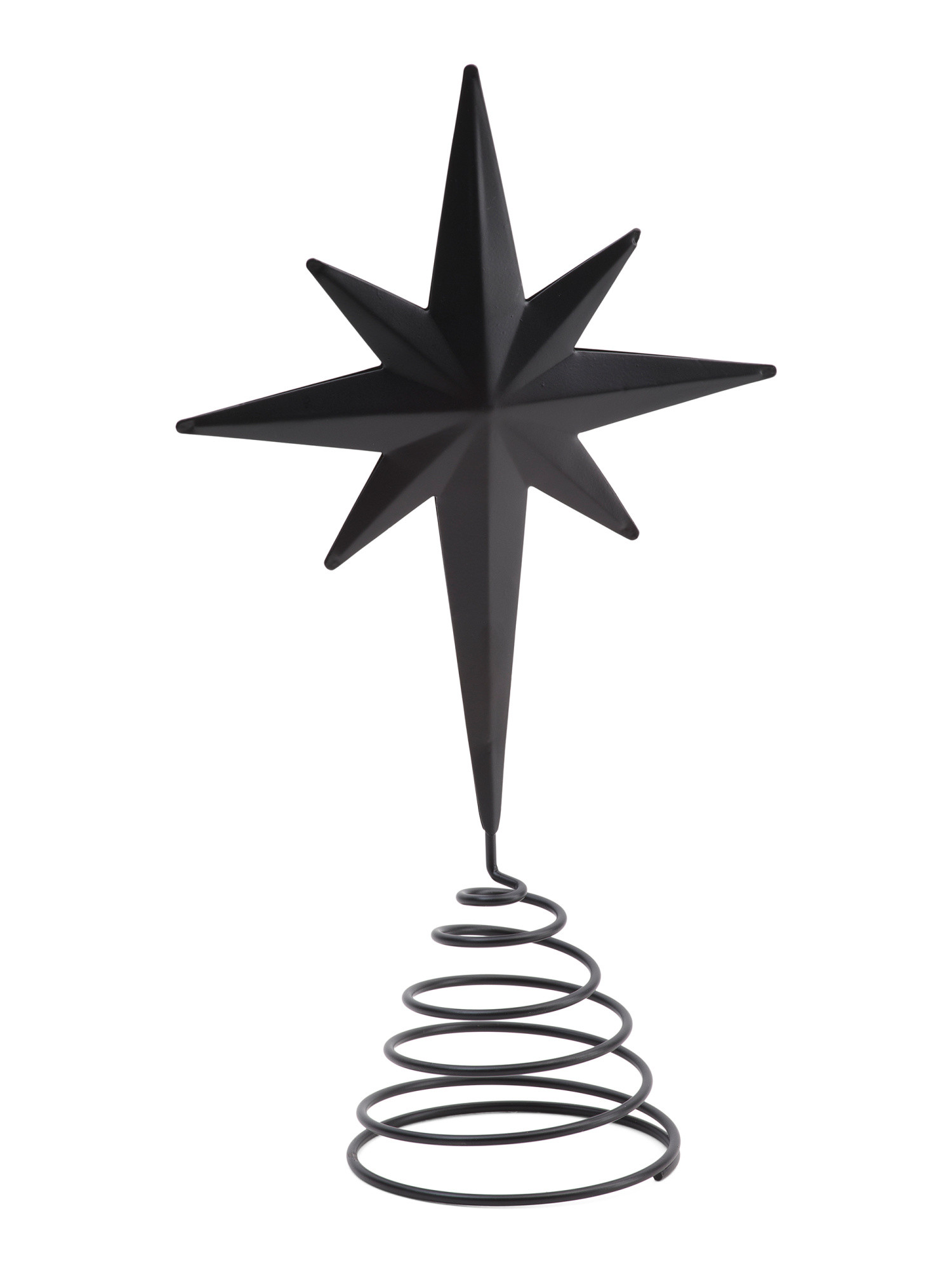 14in Metal Tree Topper | TJ Maxx