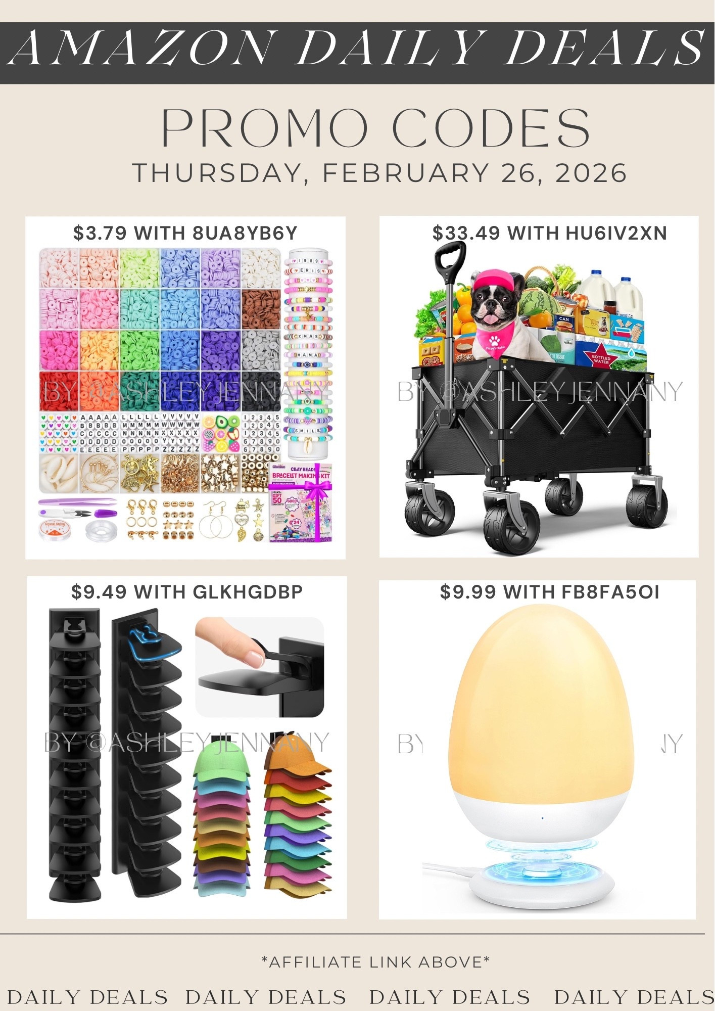 Amazon deals of the day 

#LTKHome #LTKSaleAlert #LTKTravel