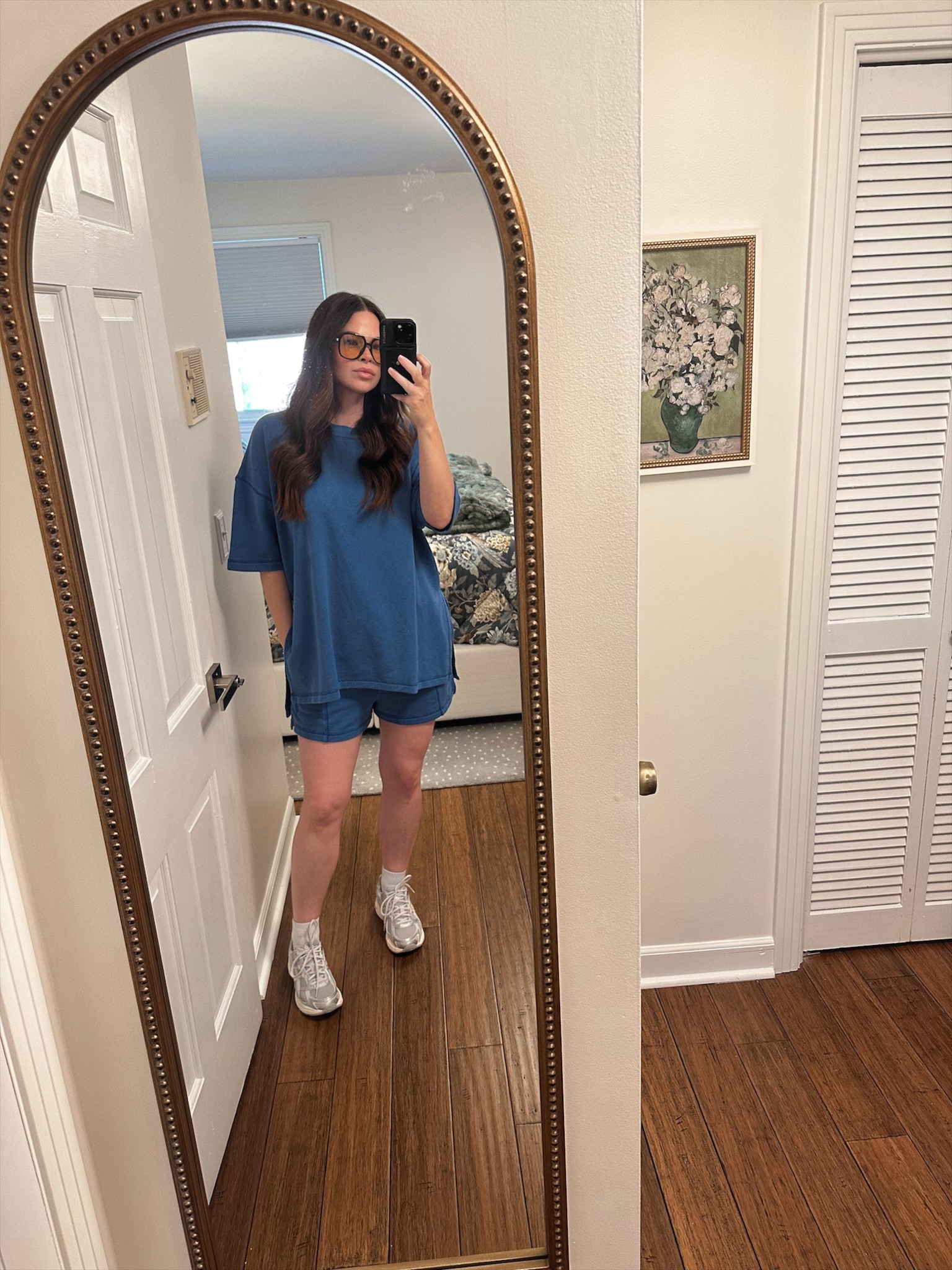 THE PERFECT outfit to run errands in! I'll be getting this in another color!

#LTKmomlife #LTKgrwm #LTKootd