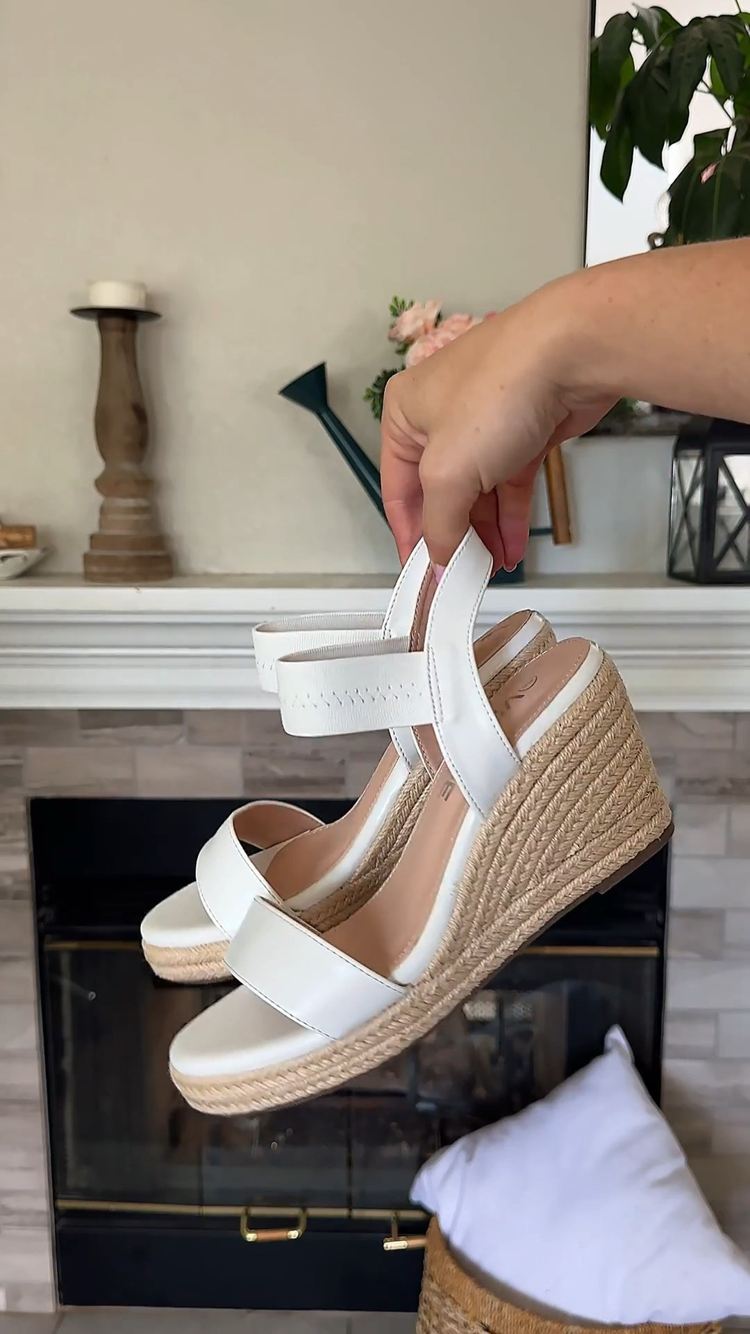 4 ways to style these white espadrille wedge heels for summer 






vacation outfits, tropical outfits, beach outfits, beach clothes, resort wear 2026, summer outfits, beach vacation outfit, summer dress, maxi dresses, summer dress 

#LTKWedding #LTKSaleAlert #LTKootd