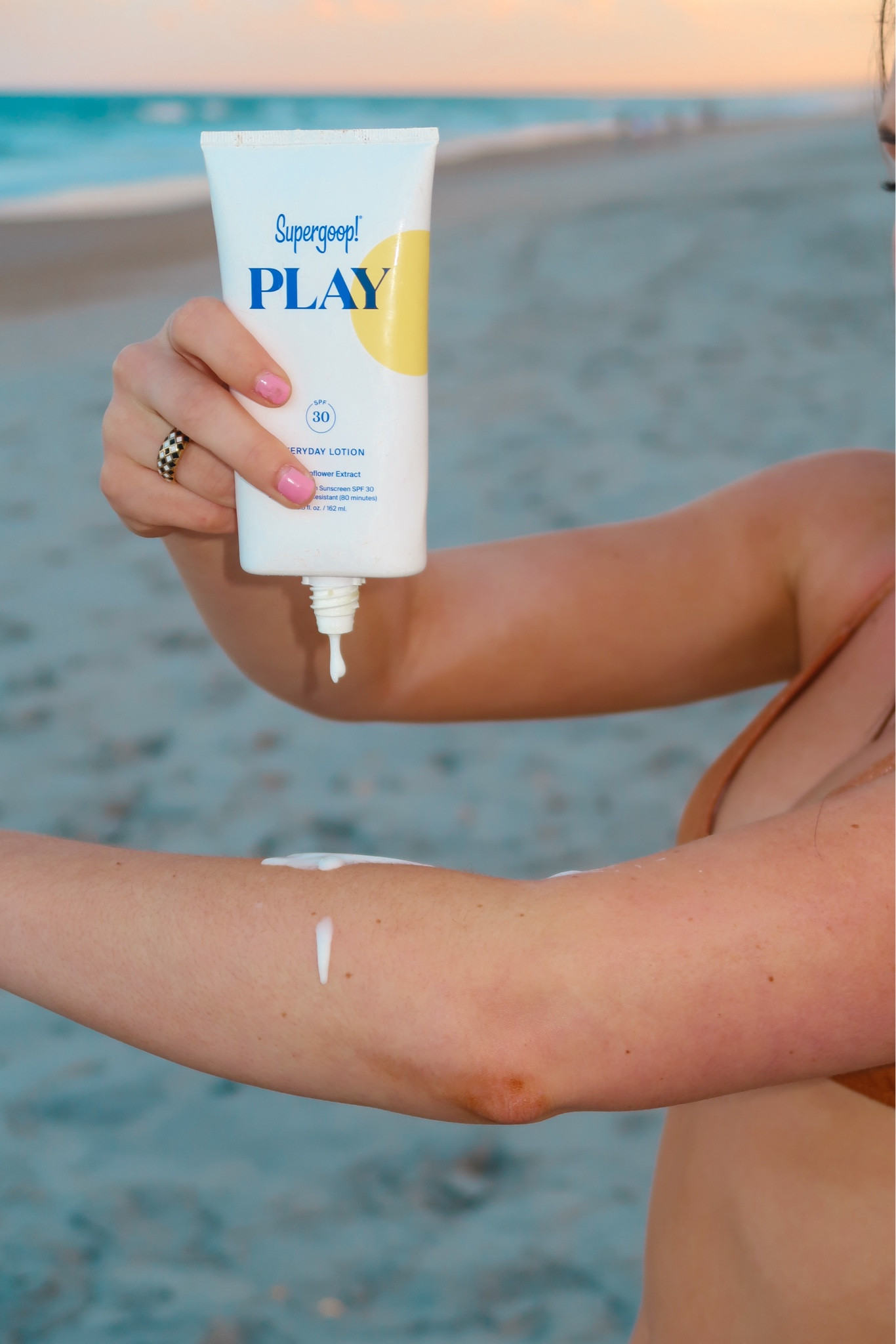 Supergoop sunscreen is superior🧡

#LTKBeauty #LTKSwim #LTKTravel