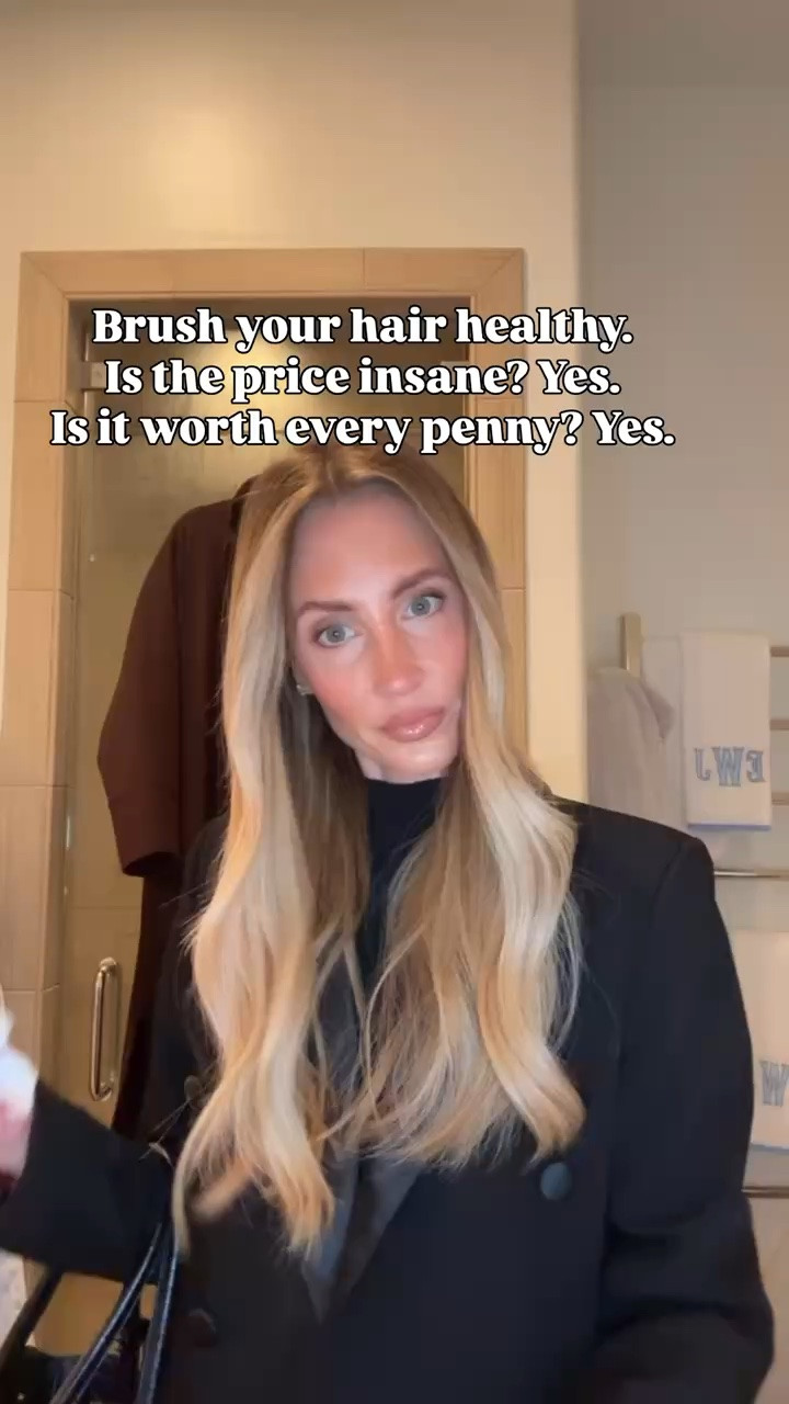 This brush is worth every single penny and I can’t be convinced otherwise!

#LTKgrwm #LTKBeauty