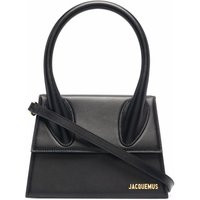 Jacquemus Le Grand Chiquito Leather Handbag | Balardi (US & Canada)