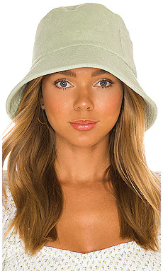 Lack of Color Wave Bucket Hat in Mint from Revolve.com | Revolve Clothing (Global)