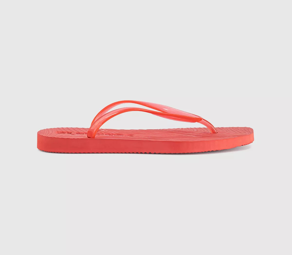 Tapered Flip Flops | Office Shoes (UK)