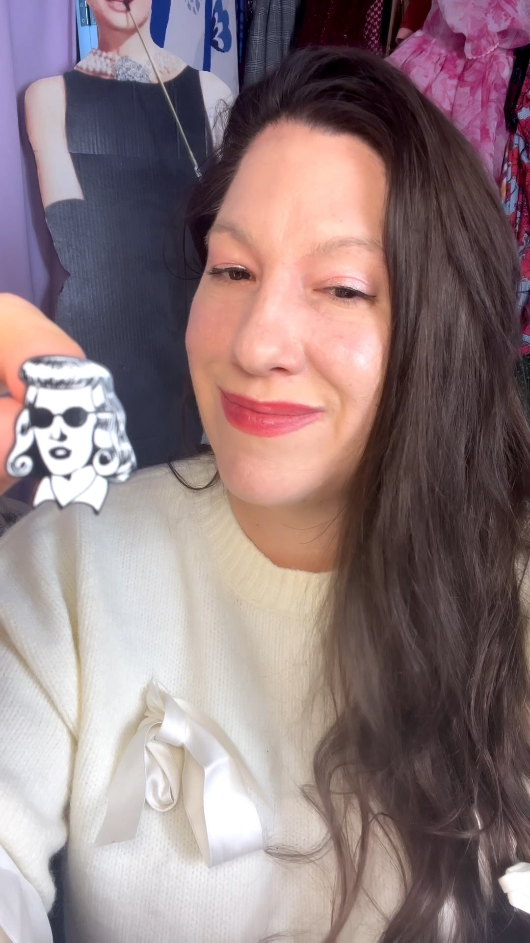 I’m obsessed with Kate Gabrielle’s lapel pins! Here’s some old Hollywood themed ones that I got in a mystery bag recently. It looks like she’s not doing the mystery bags at the moment, but she is having a big sale and all of these pins are linked below. 

#lapelpins #oldhollywood #LTKjewelry

#LTKSaleAlert