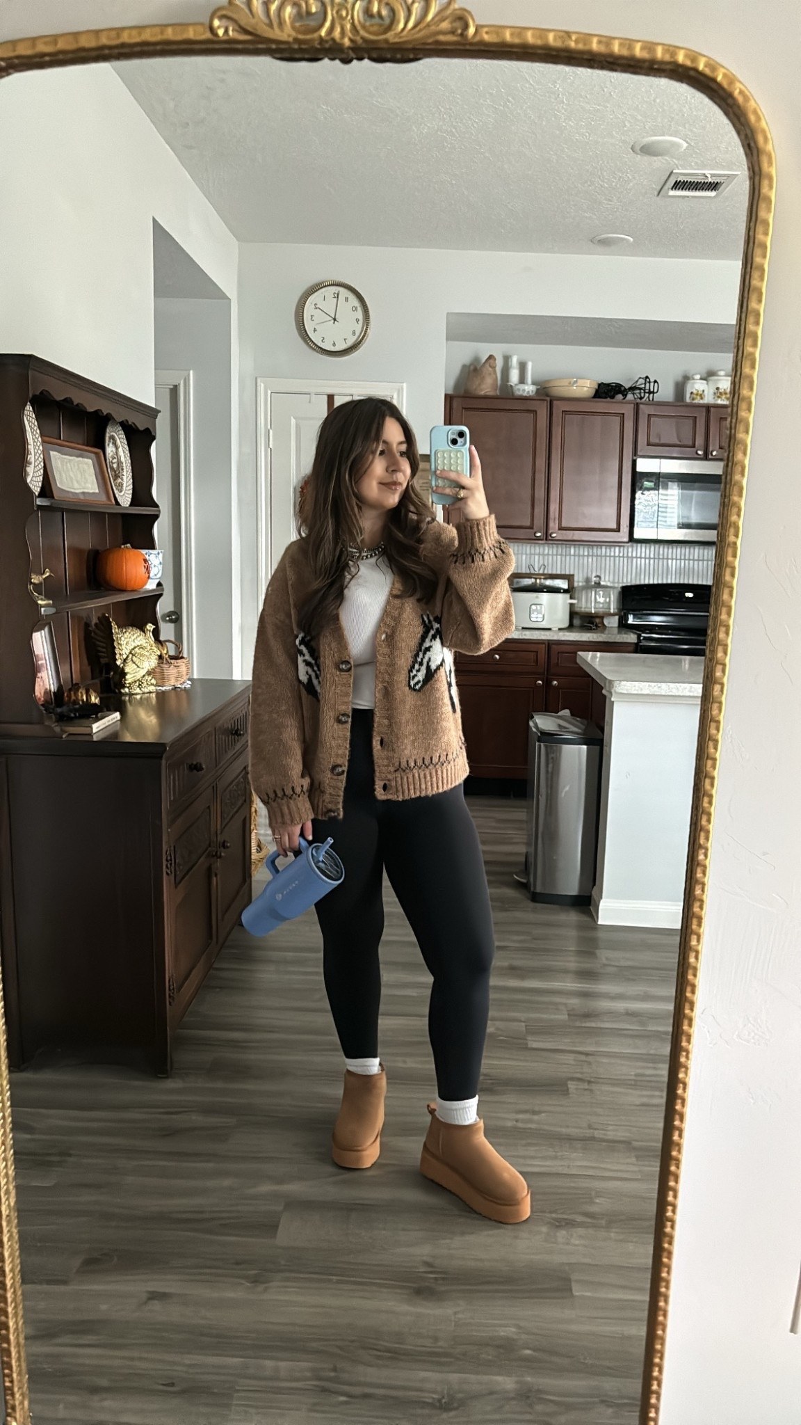 all day editing marathon OOTD! 🤎💻🍂

wearing small in both tops, medium in leggings. I have like 6 pairs of these— they’re the BEST! shoes fit TTS  

#LTKFindsUnder50 #LTKShoeCrush #LTKSeasonal