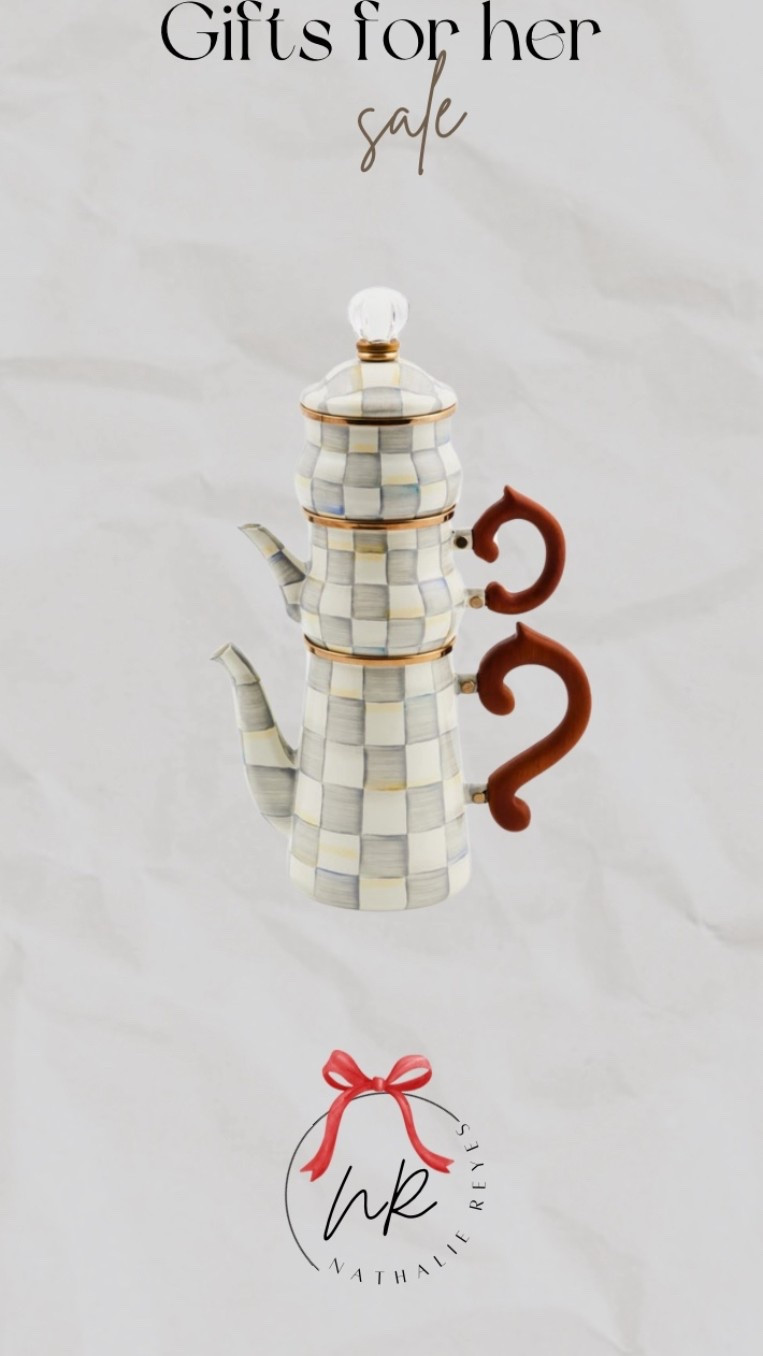 Mackenzie Childs ✨❤️🖤 cyber sale end today 

#LTKGiftGuide #LTKmomlife #LTKHoliday