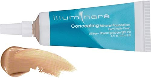 ILLUMINARÉ Concealing Mineral Foundation | Amazon (US)