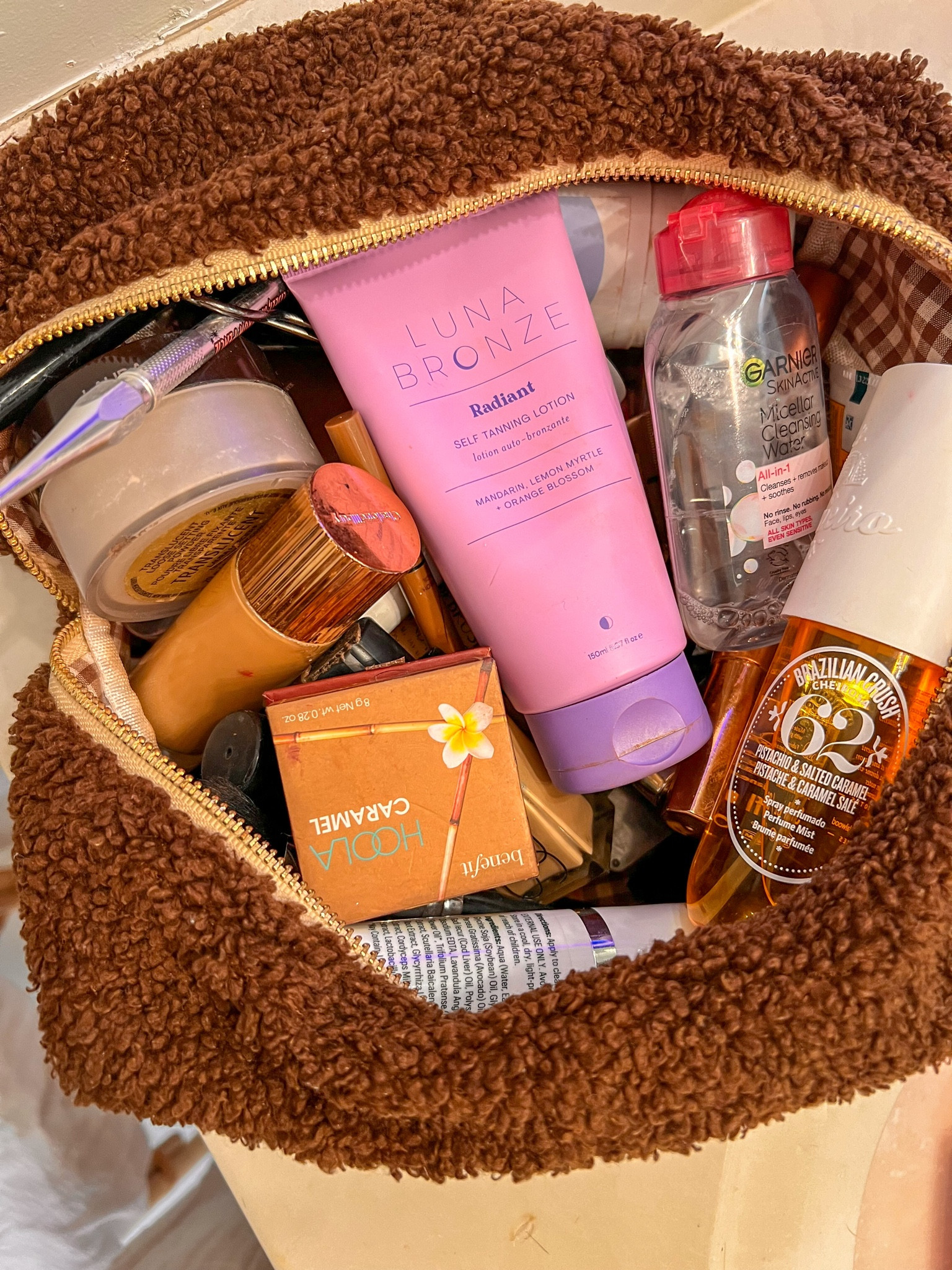 Updated what’s in my makeup bag 💄 

#LTKBeauty #LTKFindsUnder50 #LTKGiftGuide