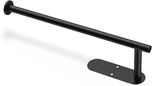 sungwoo Paper Towel Holders Under Cabinet, SUS304 Stainless Steel Paper Towel Rack Wall Mount, Se... | Amazon (US)