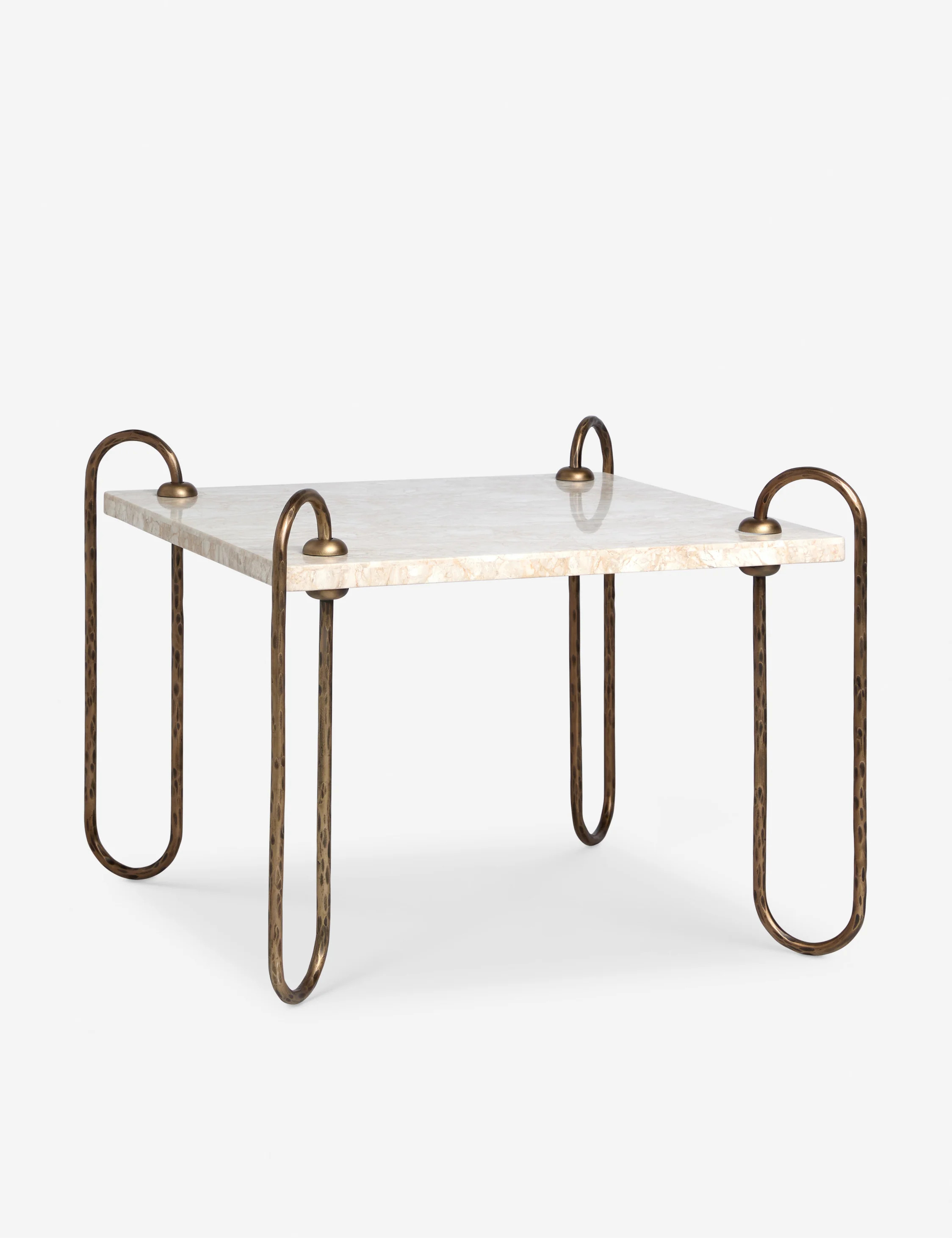 Kimberly Side Table | Lulu and Georgia 