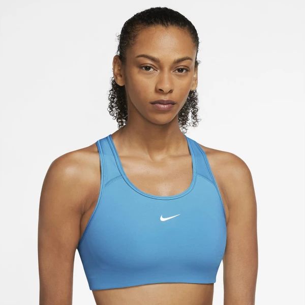 Women's Nike Swoosh Sports Bra | Scheels