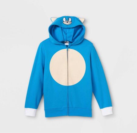 This fun hoodie is perfect for the fall! My son absolutely loves it. He’s going to be 5 and I got him a size XS

#LTKfamily #LTKkids #LTKsalealert