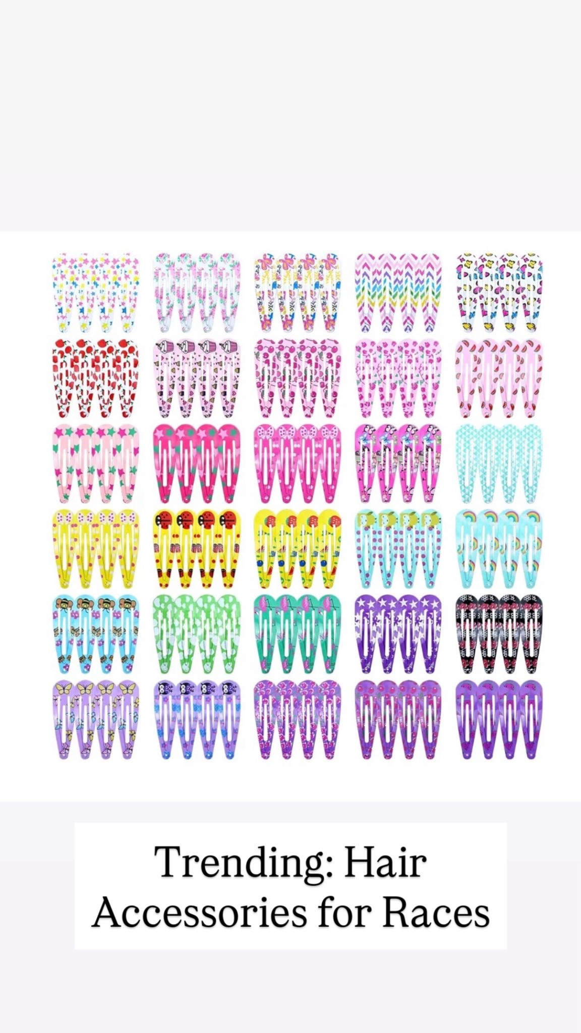 hair accessories are everywhere at races right now! here’s what I have in my amazon cart! 

#LTKActive