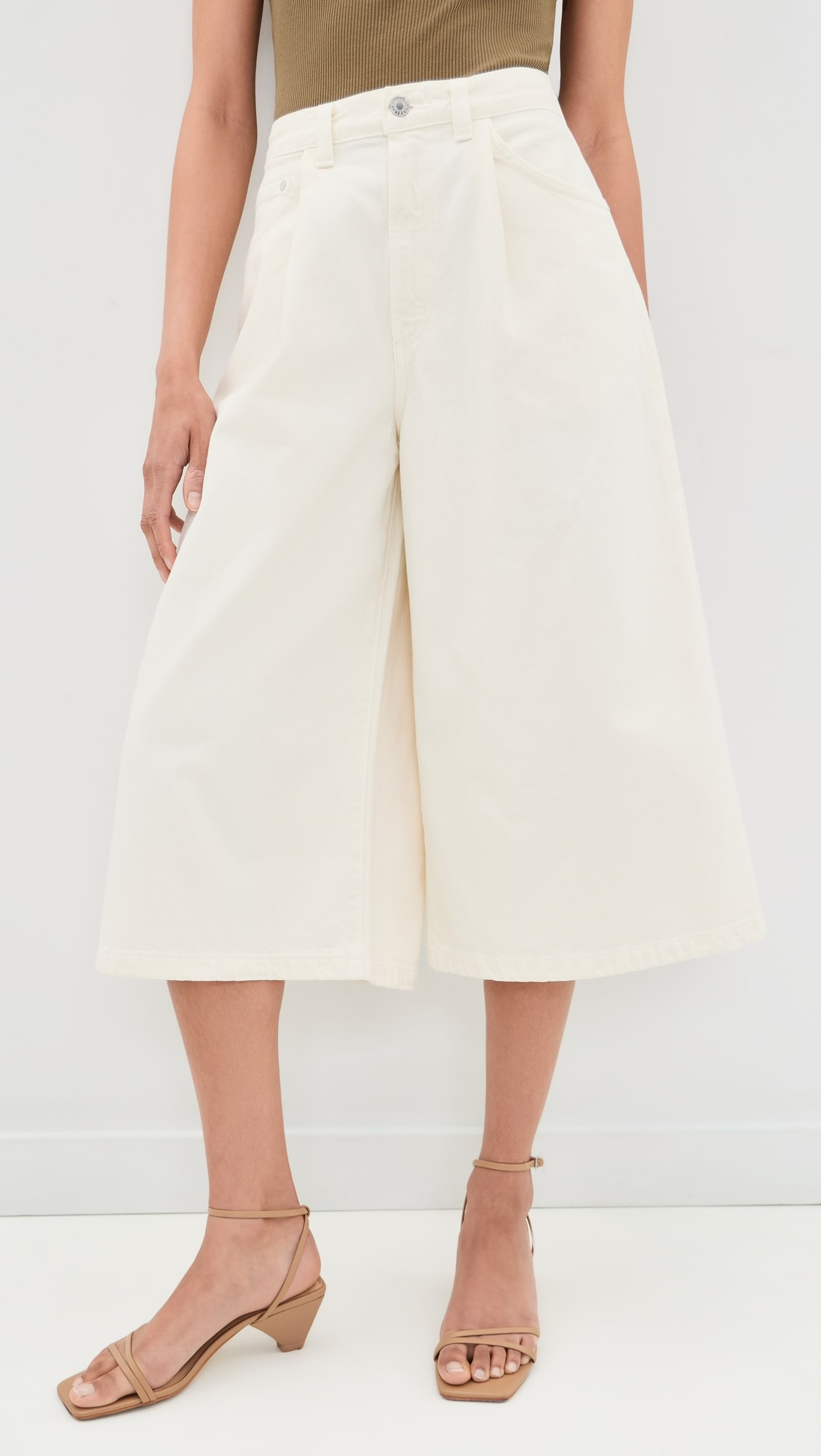 80's Gaucho Shorts | Shopbop