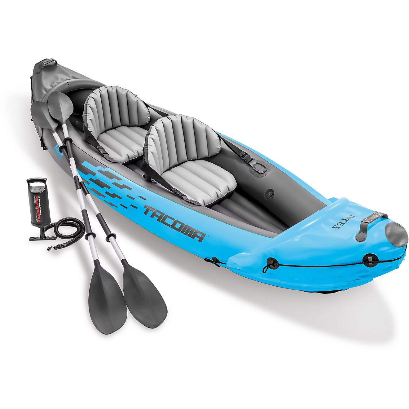 INTEX Sport Series Tacoma K2 10 ft 3 in Inflatable Kayak | Academy Sports + Outdoors
