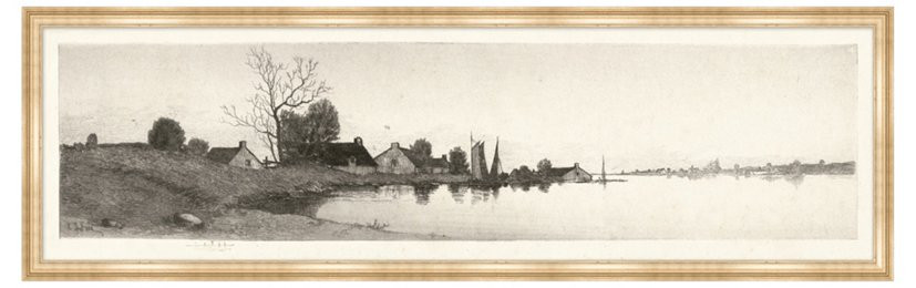 Dwelling Along the Water's Edge | One Kings Lane