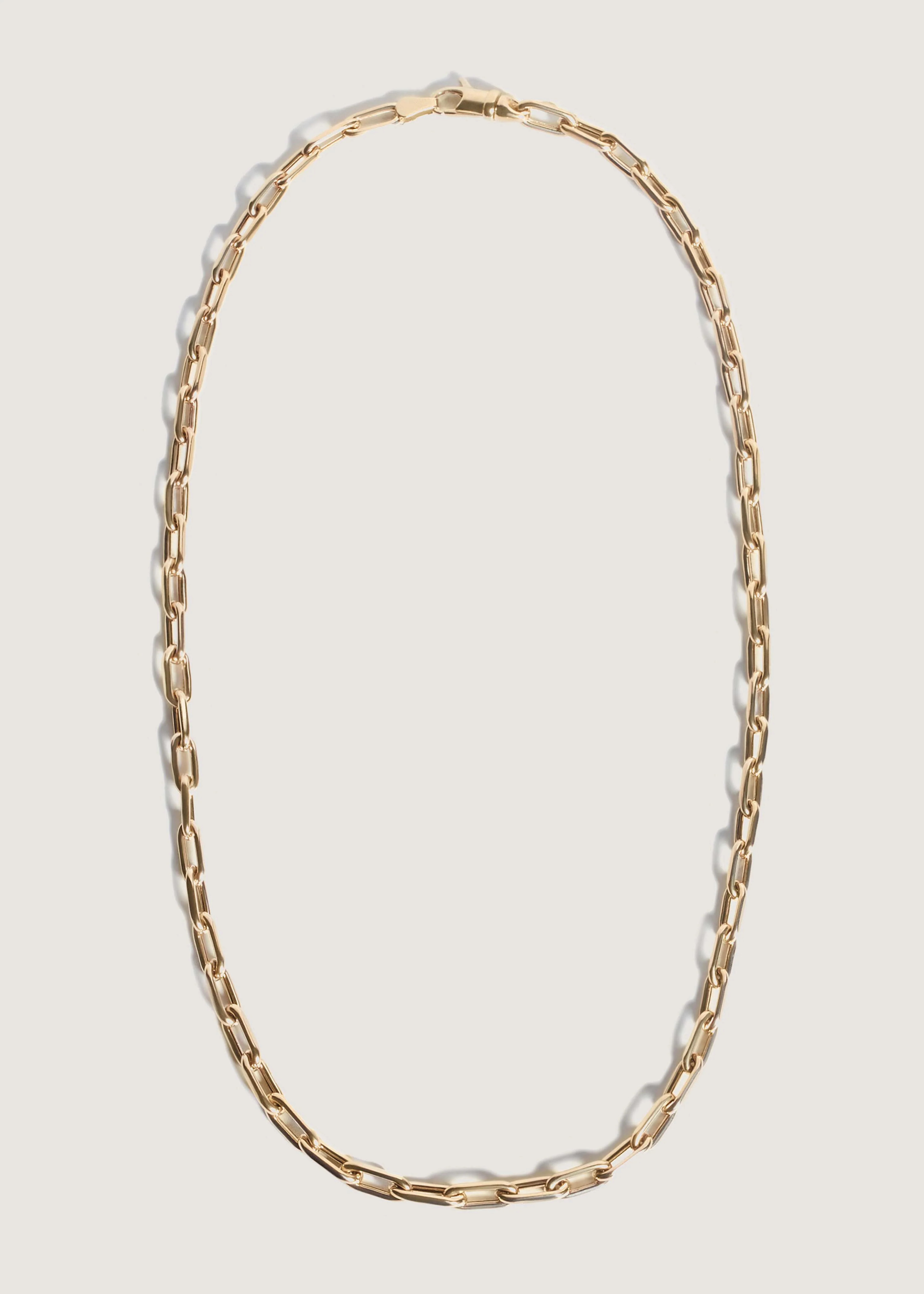 Mia Link Chain Necklace | Kinn Studio