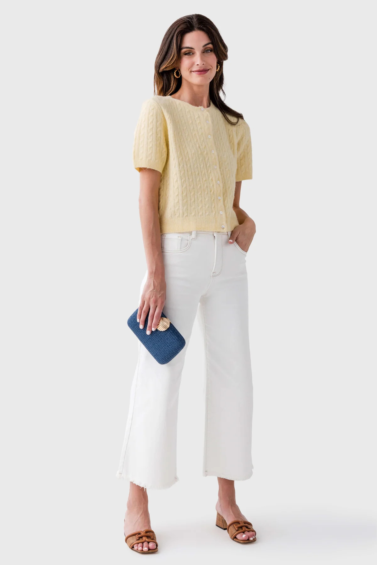 Things Between Sawyer Cardigan | Social Threads